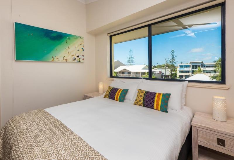 هتل Byron Quarter Apartments