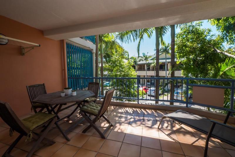 هتل Byron Quarter Apartments