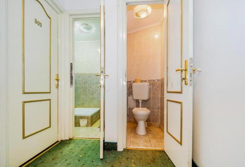 هتل Carpati Imparatul Romanilor