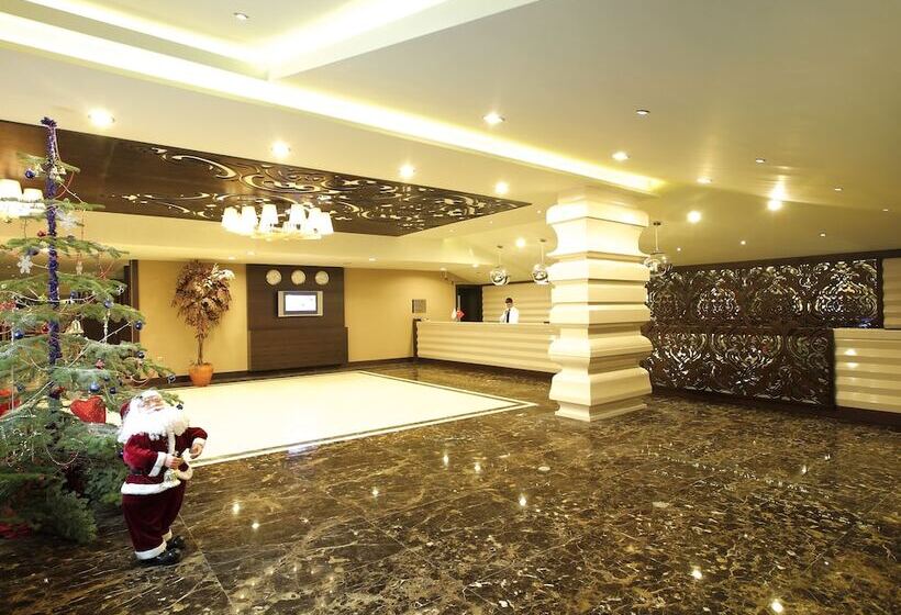 호텔 Dorukkaya Ski & Mountain Resort