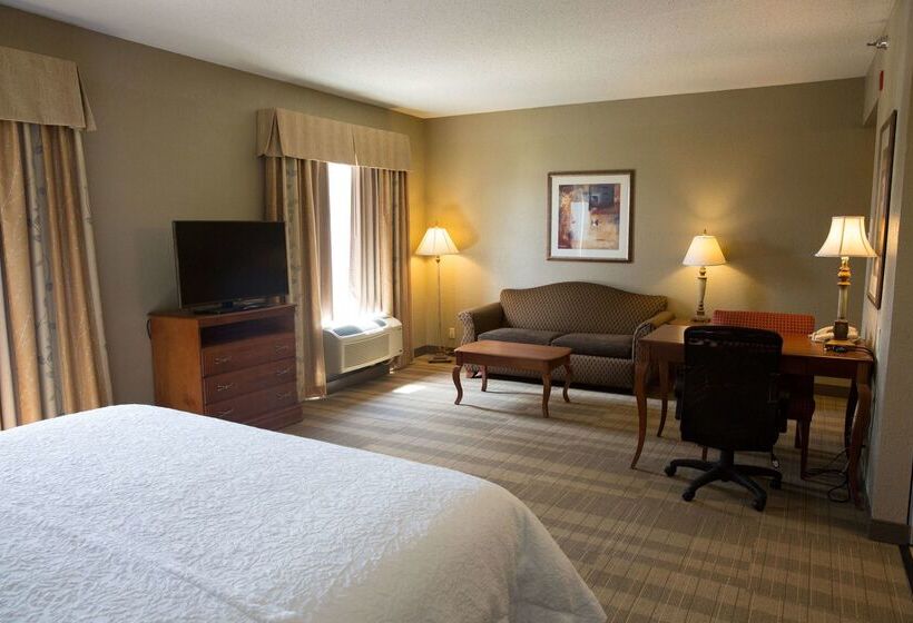 فندق Hampton Inn & Suites Grenada