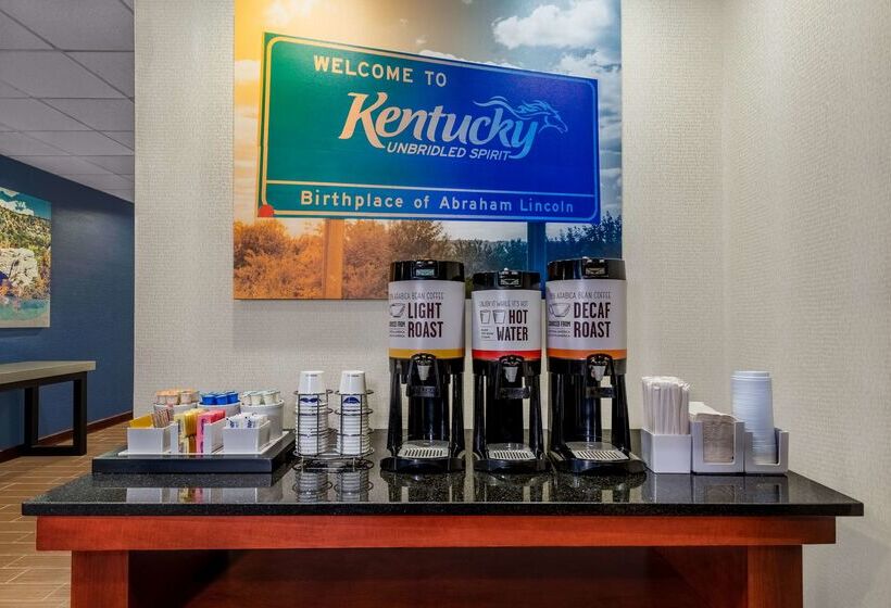 בית מלון כפרי Hampton Inn & Suites Hopkinsville