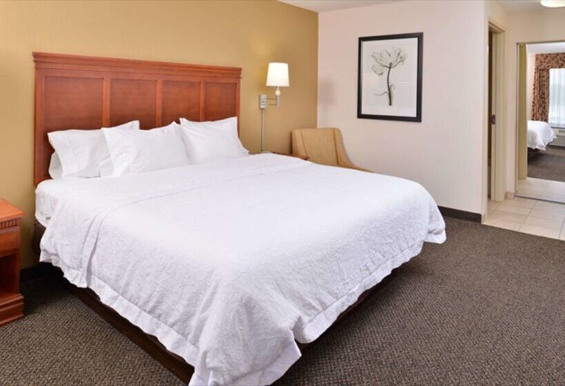 בית מלון כפרי Hampton Inn & Suites Richmond, In