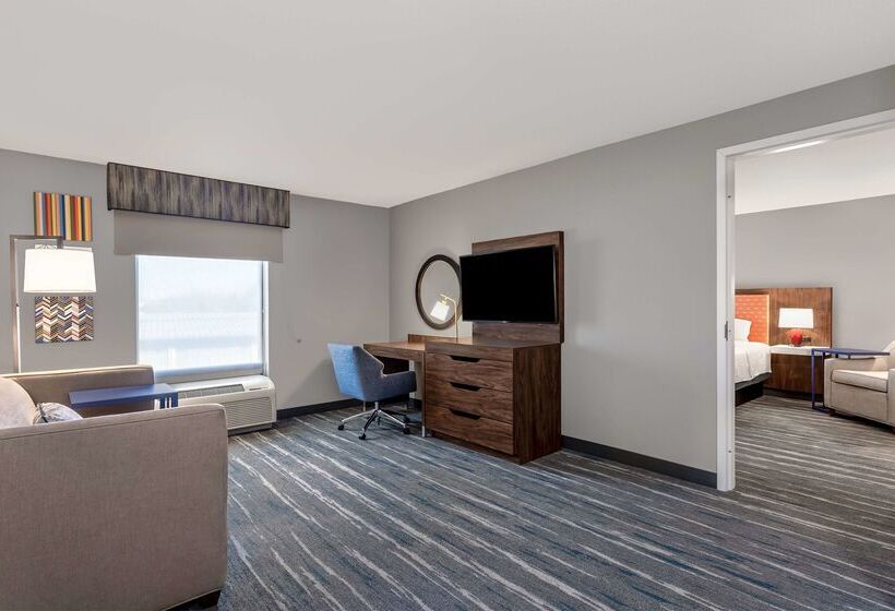 בית מלון כפרי Hampton Inn & Suites Richmond, In