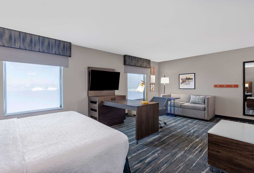 בית מלון כפרי Hampton Inn & Suites Richmond, In