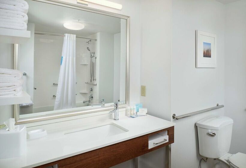 호텔 Hampton Inn & Suites Rogers
