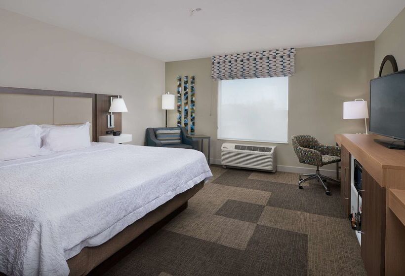 호텔 Hampton Inn & Suites Rogers