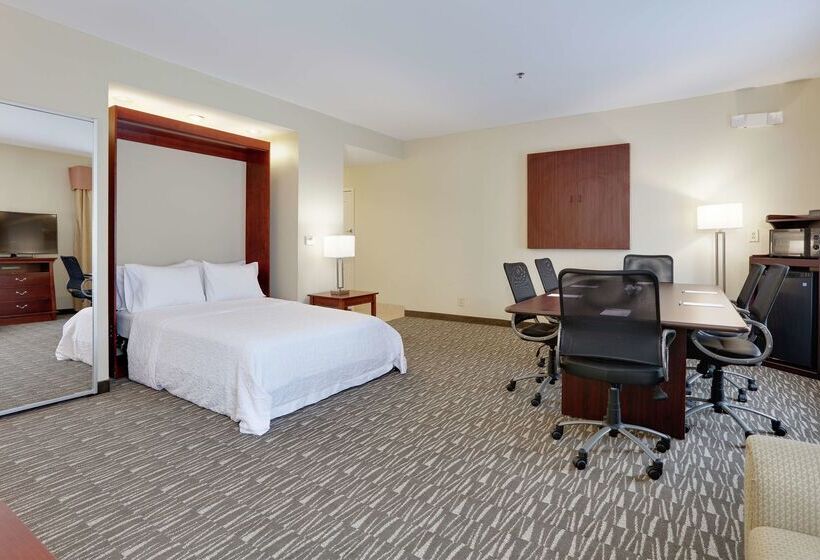 בית מלון כפרי Hampton Inn & Suites Southern Pines Pinehurst