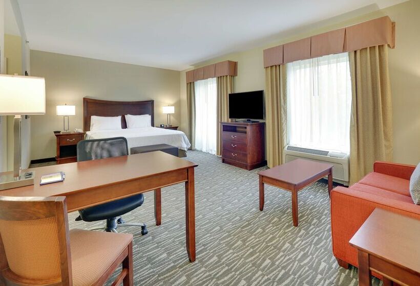 בית מלון כפרי Hampton Inn & Suites Southern Pines Pinehurst