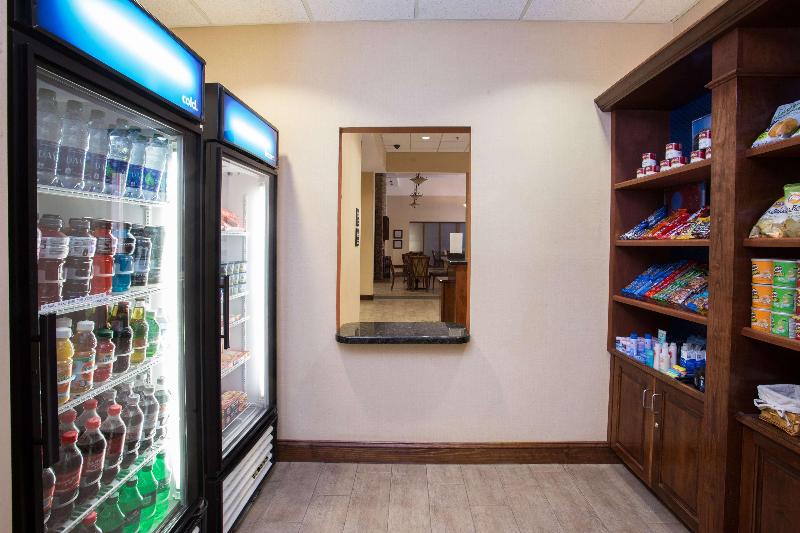 בית מלון כפרי Hampton Inn & Suites Southern Pines Pinehurst