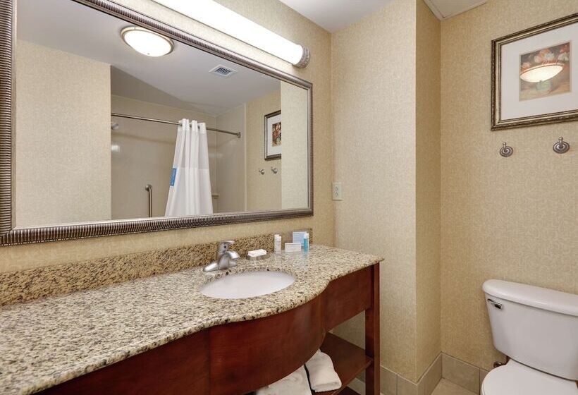 בית מלון כפרי Hampton Inn & Suites Southern Pines Pinehurst