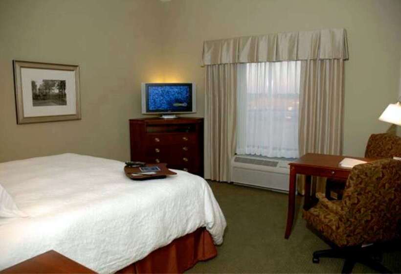 فندق Hampton Inn Calera