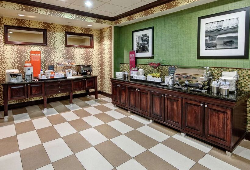 호텔 Hampton Inn Cambridge