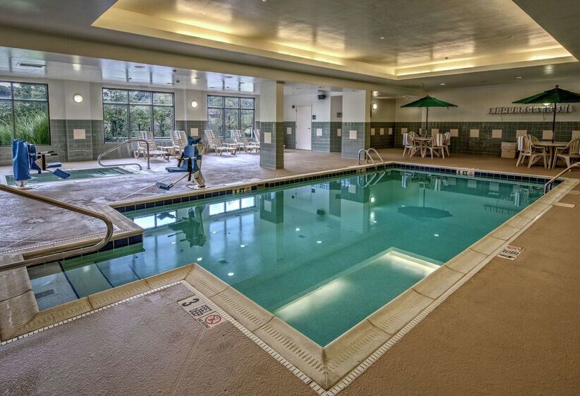 호텔 Hampton Inn Cambridge