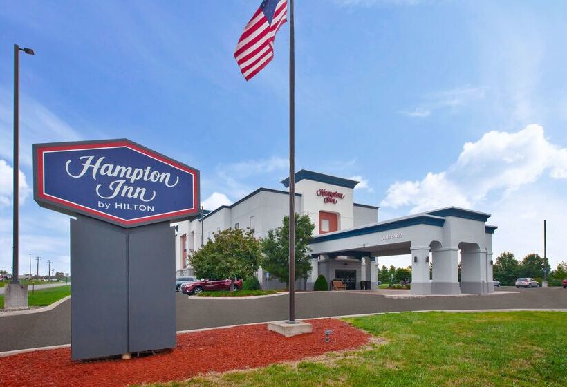 ホテル Hampton Inn Clarion