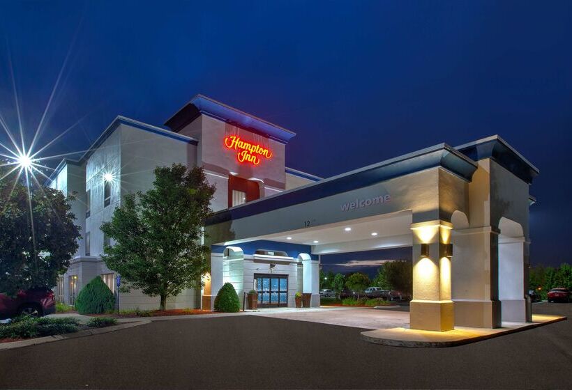 ホテル Hampton Inn Clarion