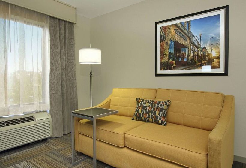 בית מלון כפרי Hampton Inn Jasper