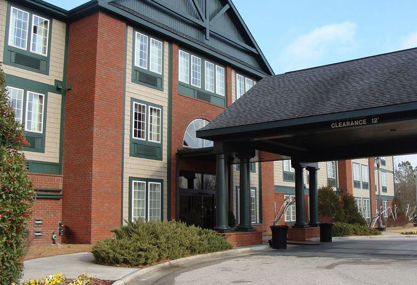 ホテル Holiday Inn Express  & Suites Wallacehwy 41, An Ihg