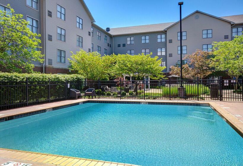 בית מלון כפרי Homewood Suites Lexington Hamburg