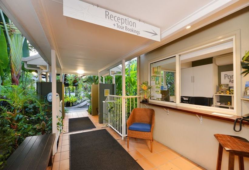 هتل Port Douglas Apartments   Adults Only Oasis
