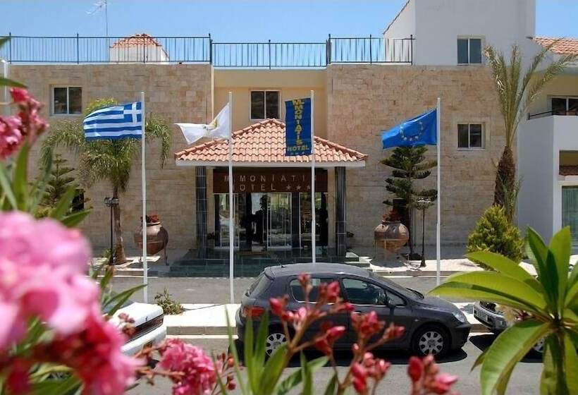 هتل M. Moniatis