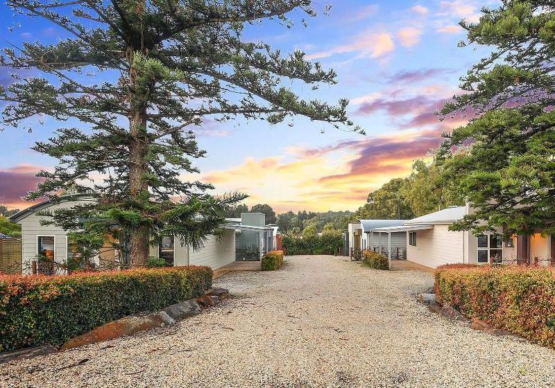 Отель Mclaren Vale Studio Apartments