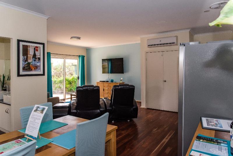 هتل Mclaren Vale Studio Apartments