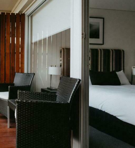 ホテル Mercure Clear Mountain Lodge