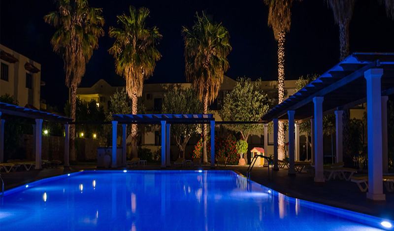هتل Pefkos Village Resort