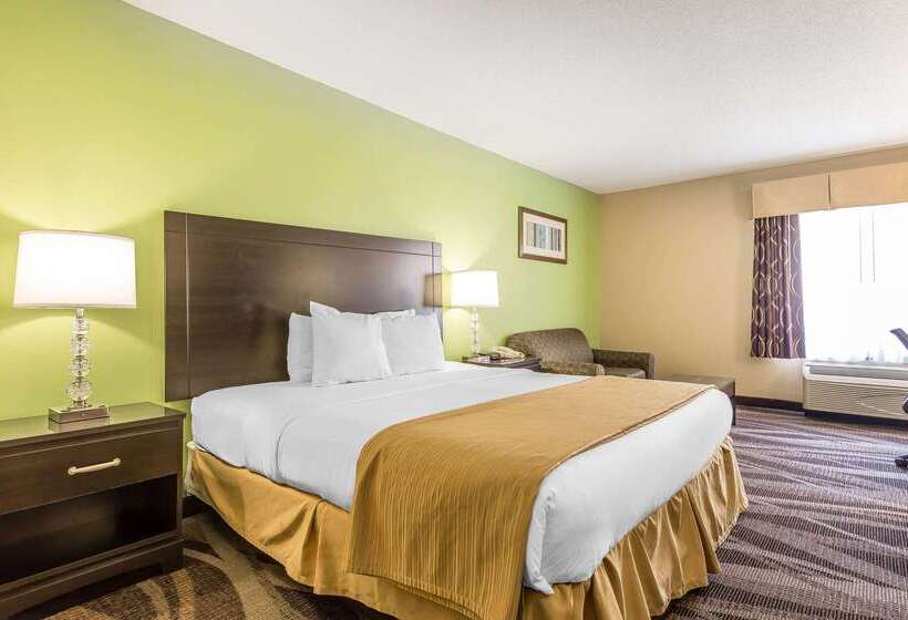 ホテル Quality Inn Warsaw I40