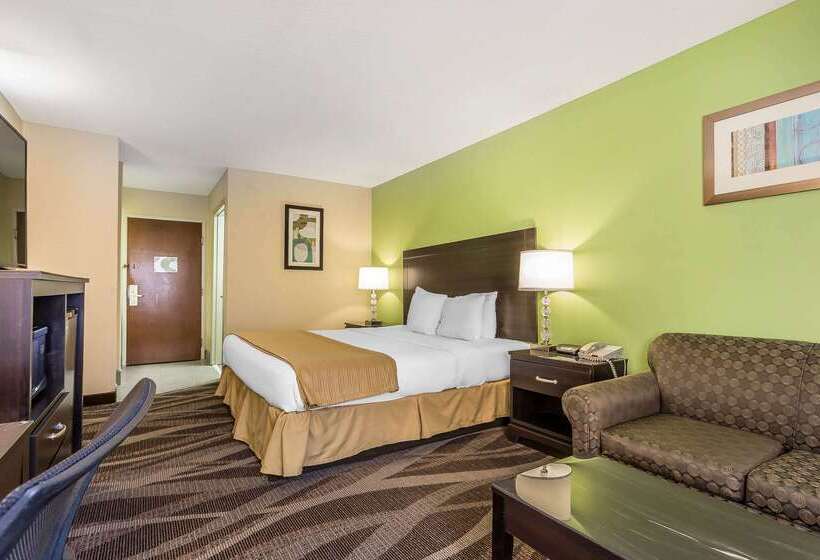 ホテル Quality Inn Warsaw I40