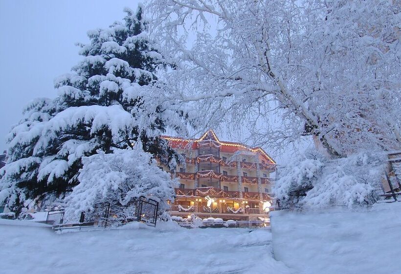 فندق Relais Du Foyer