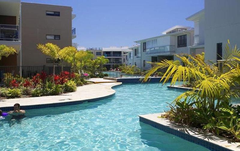 בית מלון כפרי Sand Dunes Resort Accommodation
