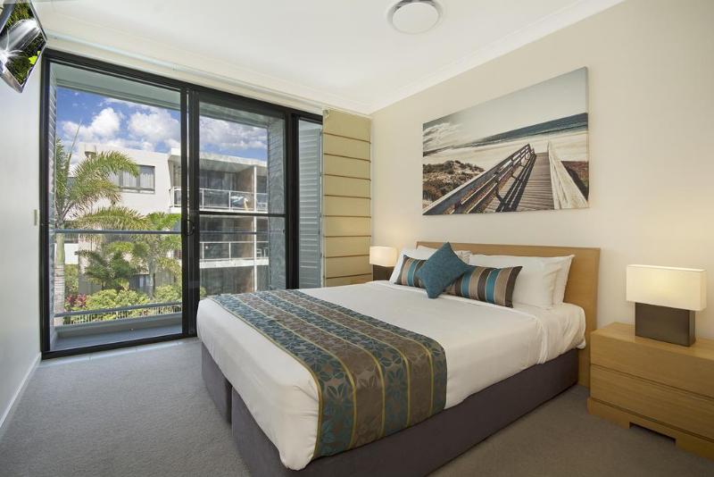 בית מלון כפרי Sand Dunes Resort Accommodation