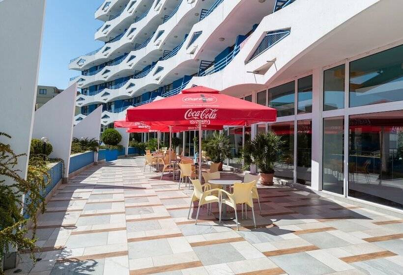 هتل Trakia Plaza