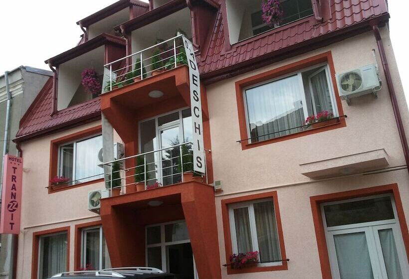 هتل Tranzzit