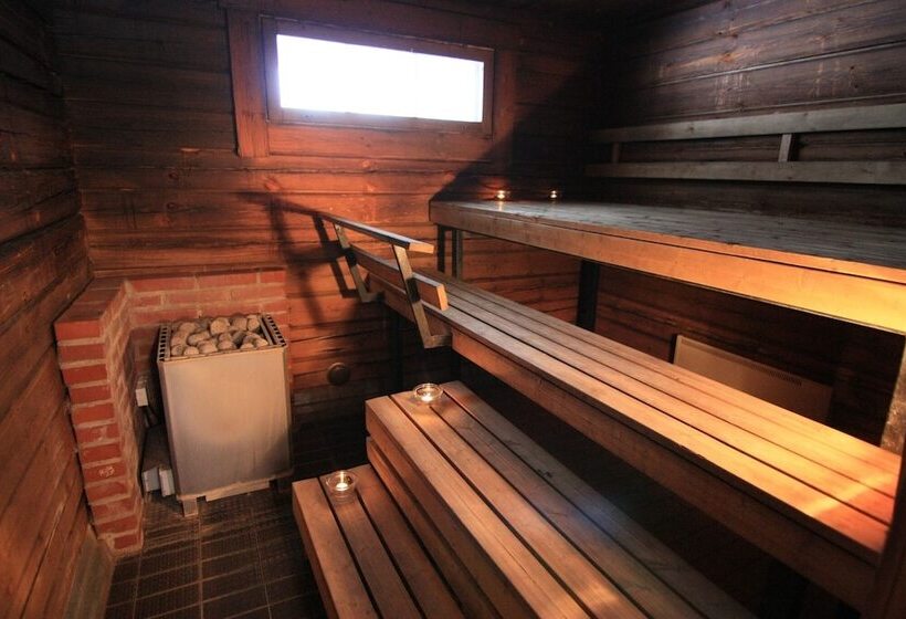 هتل Visulahti Cottages