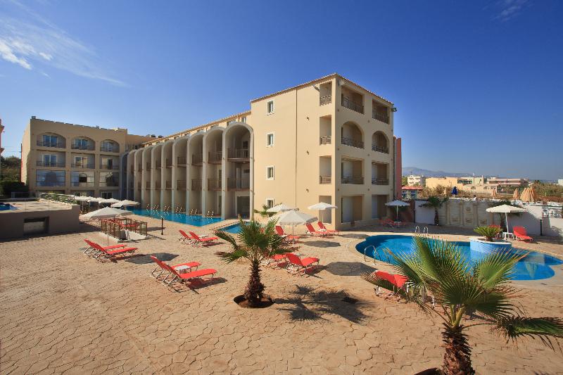 Hotel White Olive Elite Rethymno