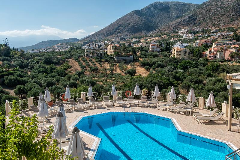 Lofos Apartments