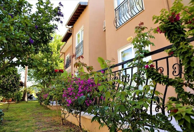 Villa Dolunay Apart