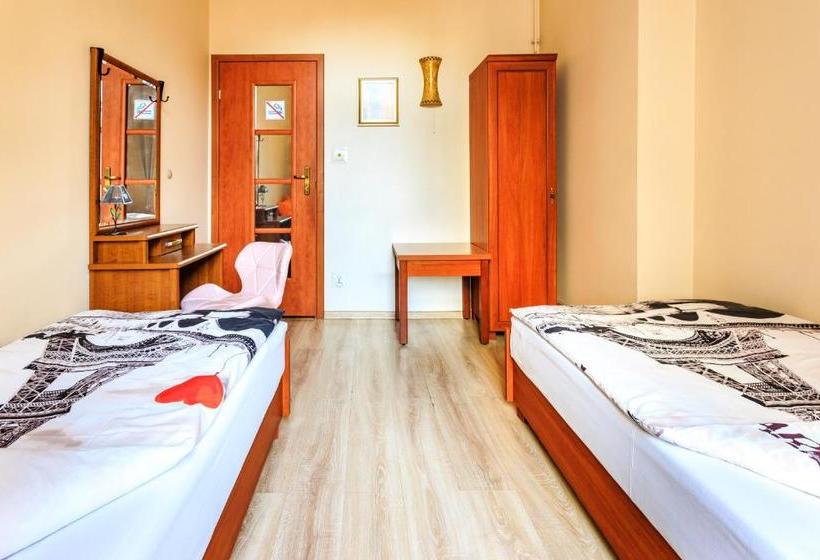 Babel Hostel, Dworzec Pkp, Rynek