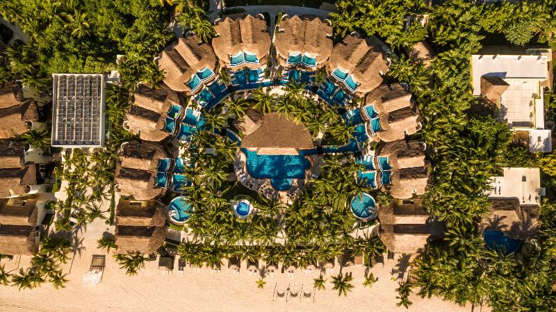 استراحتگاه El Dorado Casitas Royale Catamarán, Cenote & More Inclusive