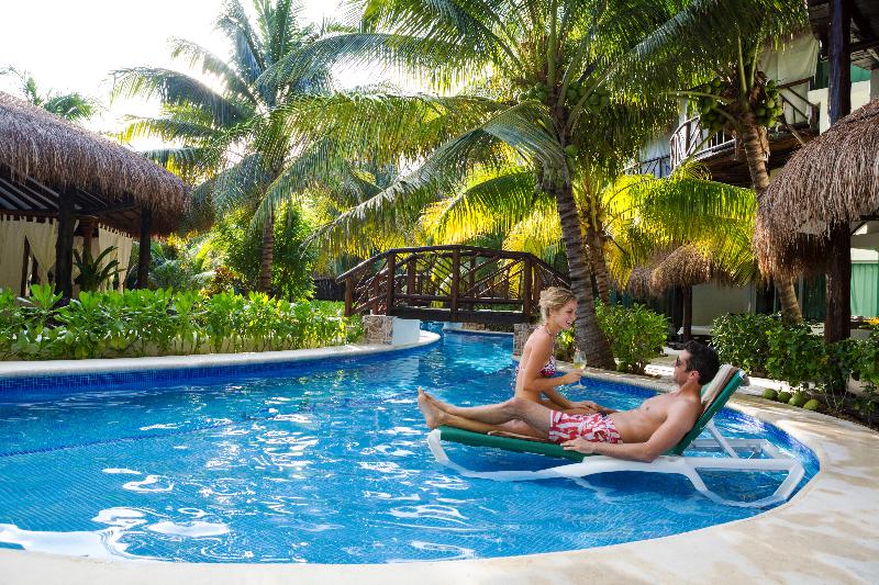 استراحتگاه El Dorado Casitas Royale Catamarán, Cenote & More Inclusive