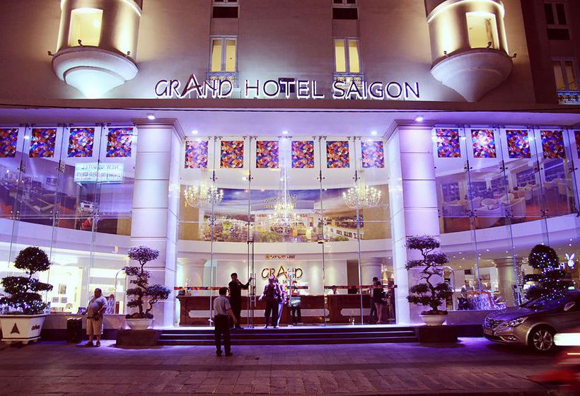 ホテル Grand Saigon