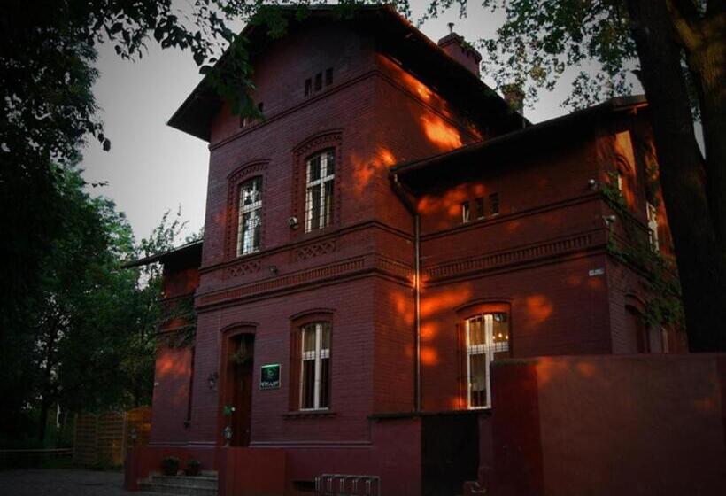 Green Hostel Wrocław Przy Zoo