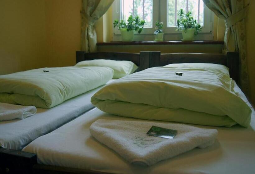 Green Hostel Wrocław Przy Zoo