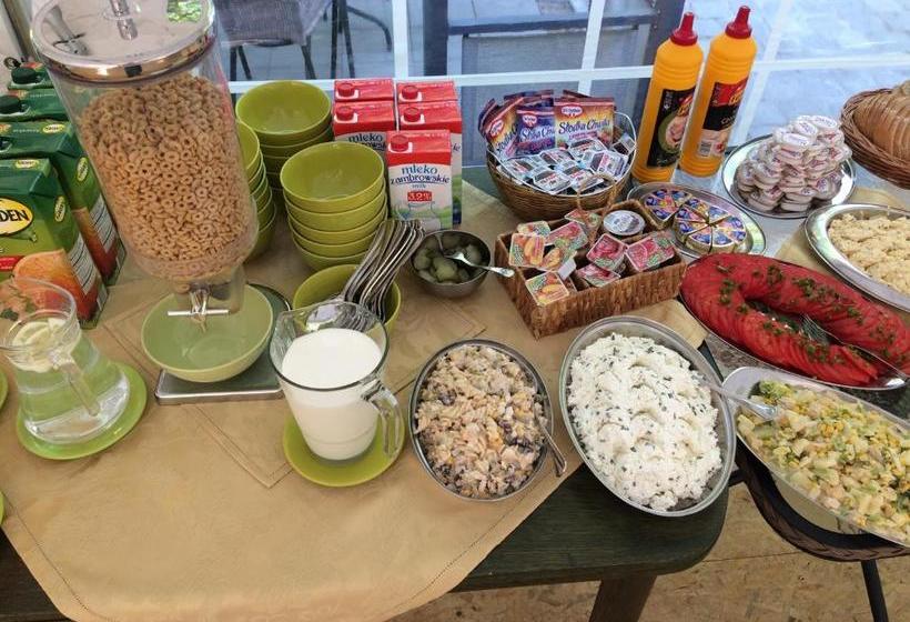 Green Hostel Wrocław Przy Zoo