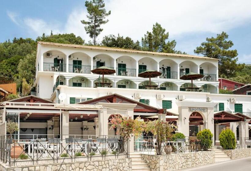 فندق Apollon Corfu