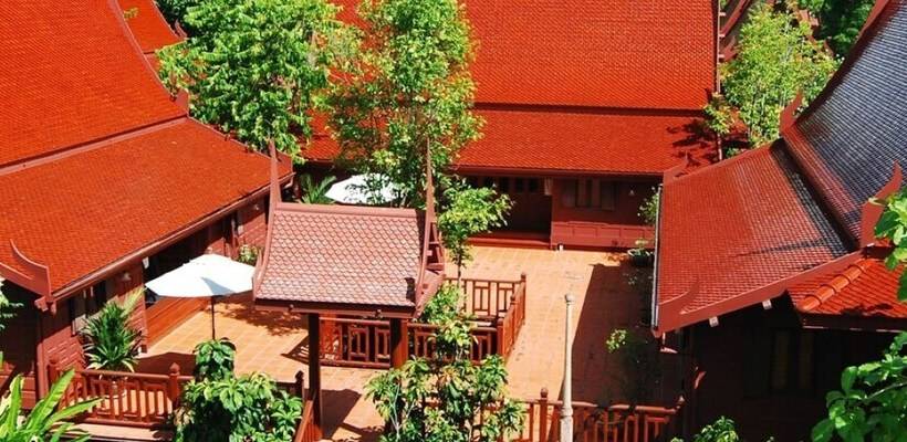 هتل Baan Amphawa Resort & Spa