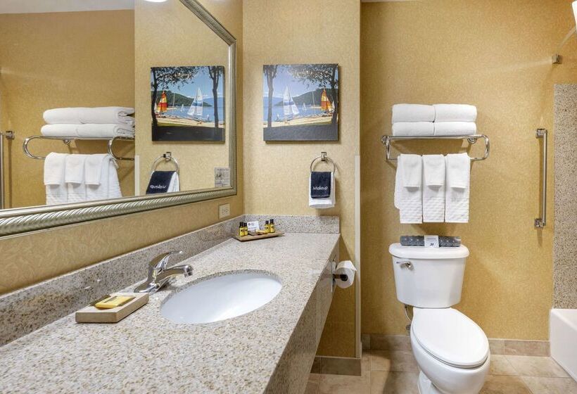 בית מלון כפרי Best Western Plus Ponderay Mountain Lodge Sandpoint